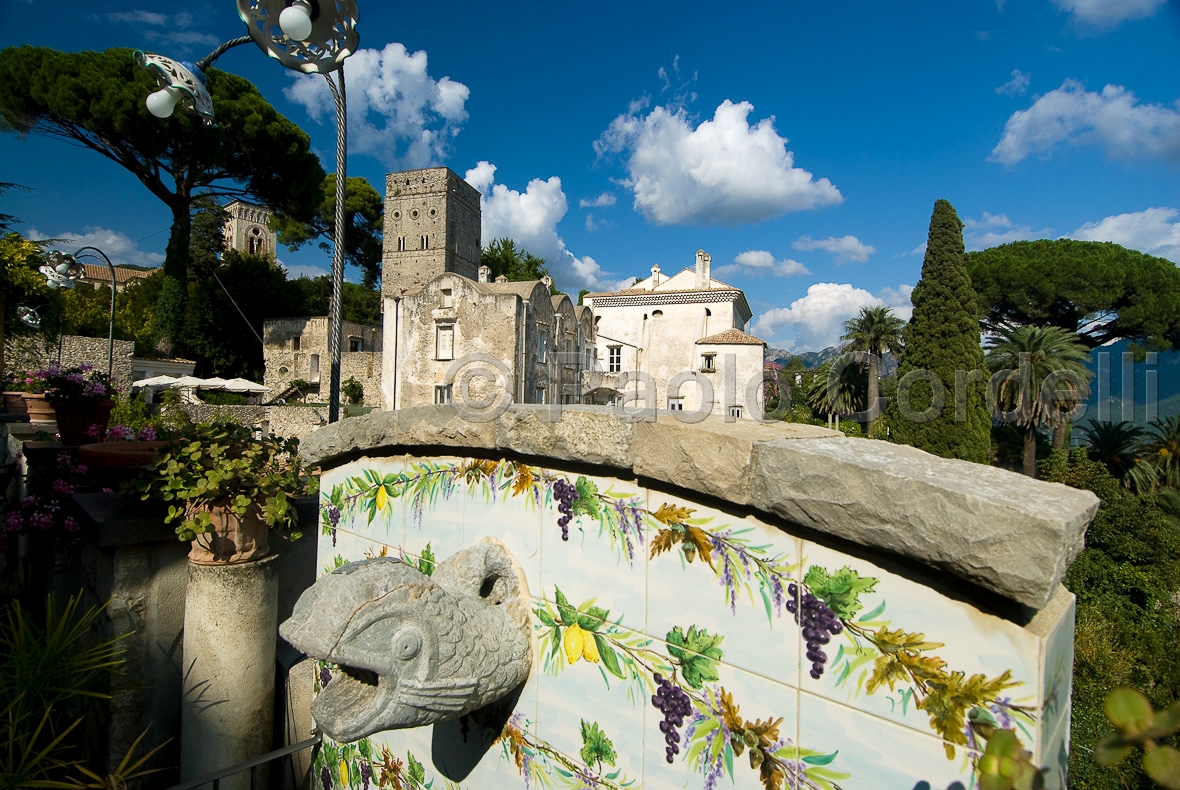 Amalfi Coast, Campania, Italy
(cod:Campania - Amalfi Coast 21)